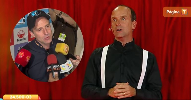 Stefan Kramer anticipó proyectos futuros tras la Teletón 2024: ¿se viene una nueva película?