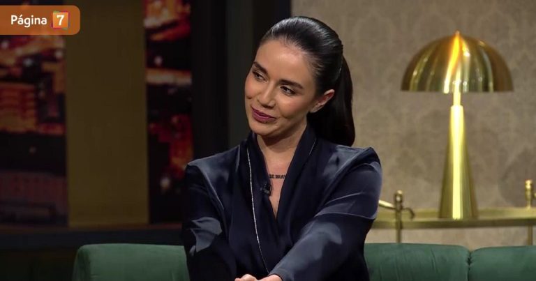 Steffi Méndez reveló diagnóstico que recibió antes de su embarazo: 