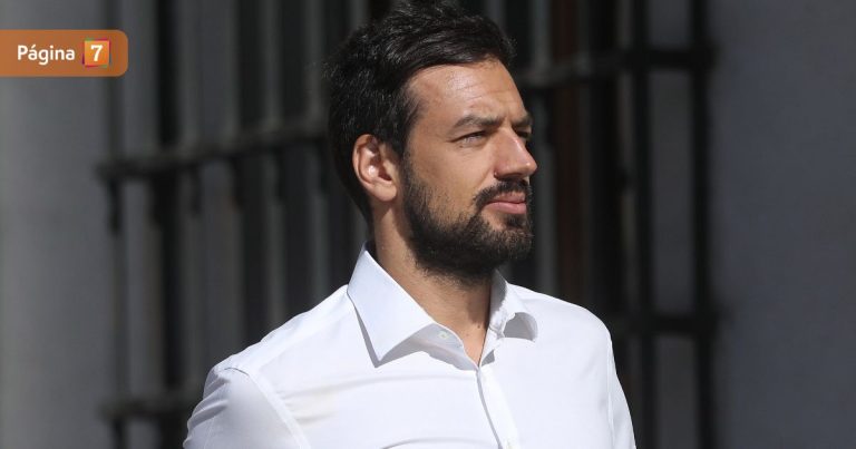 Tomás Vodanovic lidera como el político mejor evaluado según Cadem: superó a Evelyn Matthei