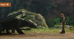 tráiler del live action de Cómo entrenar a tu dragón