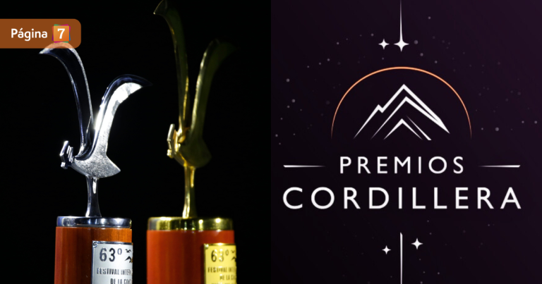 Nunca antes visto: ceremonia de los Premios Cordillera reunió a tres animadoras del Festival de Viña