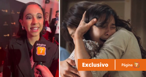 Vanessa Peric adelantó detalles de El Señor de la Querencia