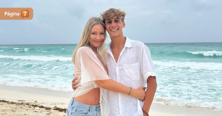 Vicente Araneda contó cómo es su emprendimiento en EEUU: 