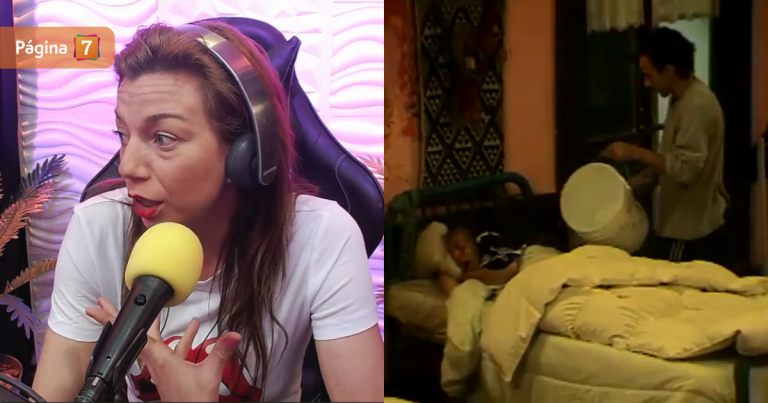 Vicky Lissidini recordó violento episodio que vivió en La Granja: 