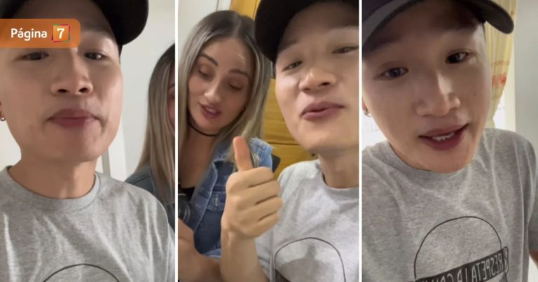 Yuhui quedó sorprendido con casa de Linda Marcovich tras reunión de ex Gran Hermano: “Muy barbie”