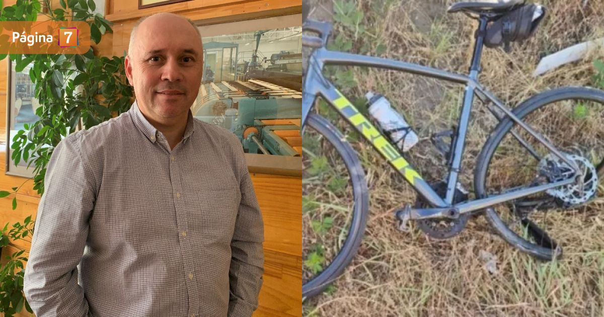 Alejandro Nova: ¿quién era el gerente de operaciones de CMPC que murió atropellado en Los Ángeles?