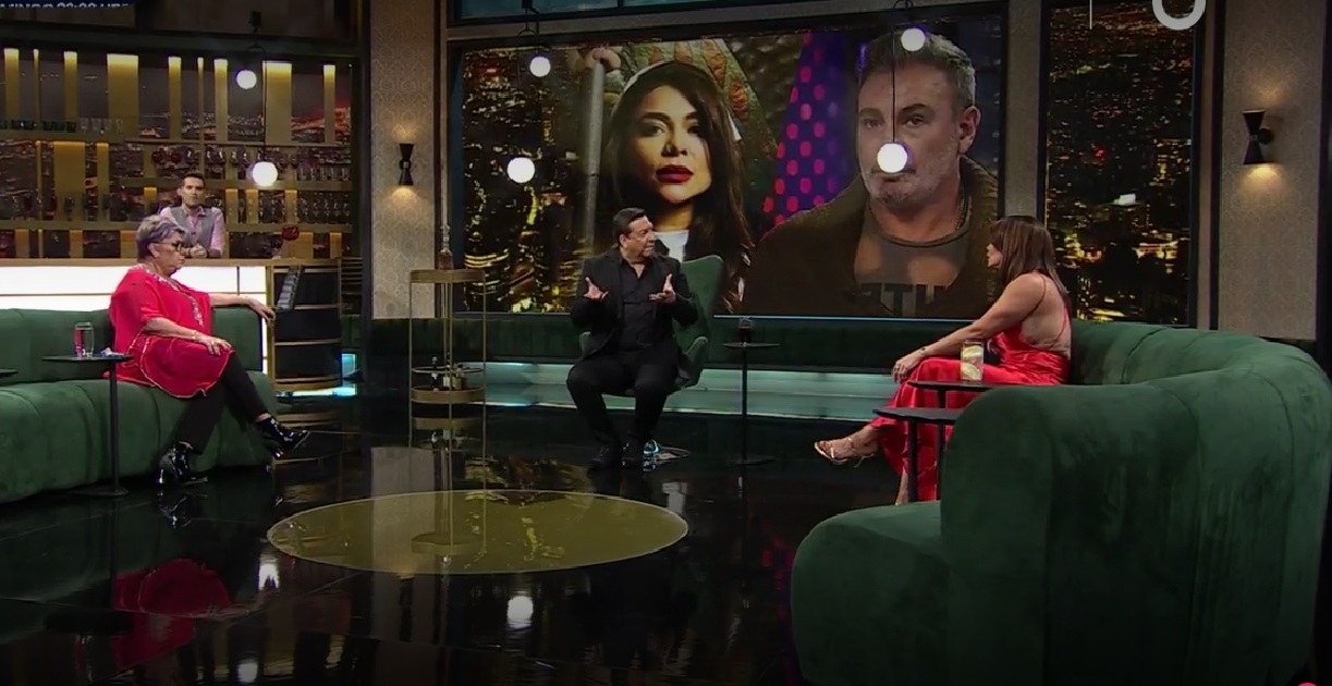 Antonella Ríos y rumores de romance con Marcelo Barticciotto: 