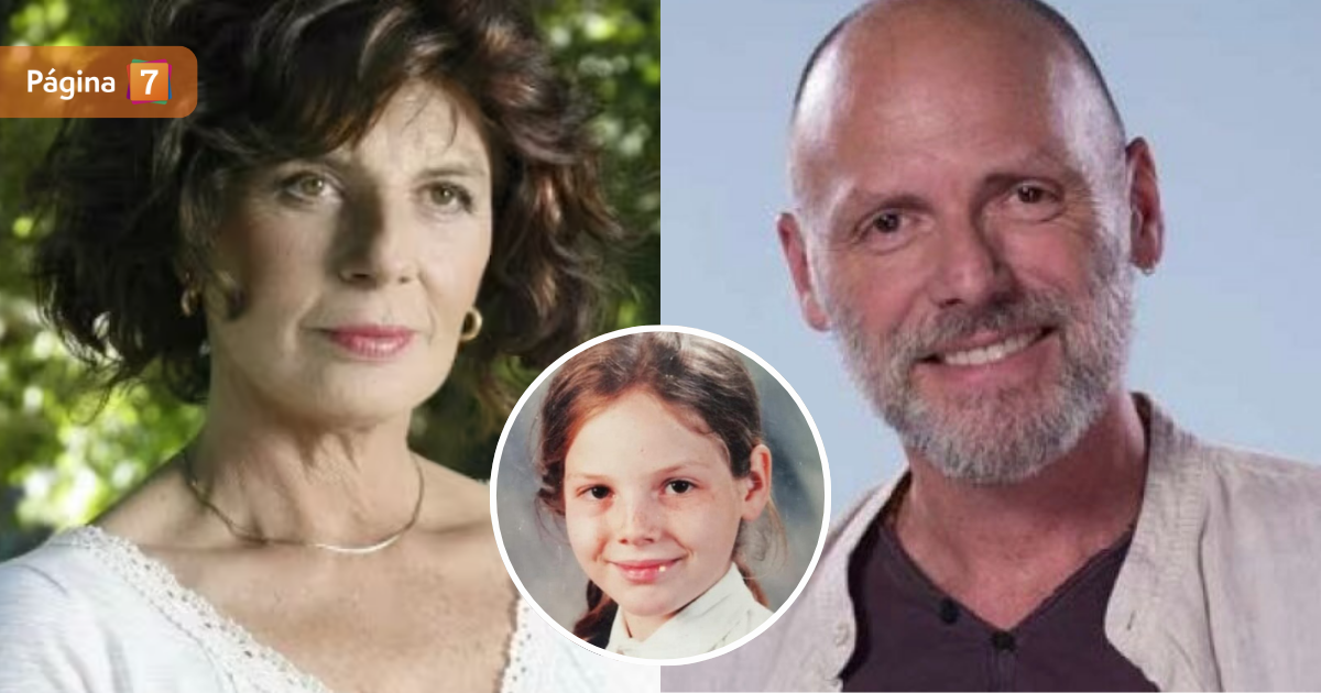 Así luce hoy Maira, hija actriz de Bastián Bodenhöfer y Consuelo Holzapfel