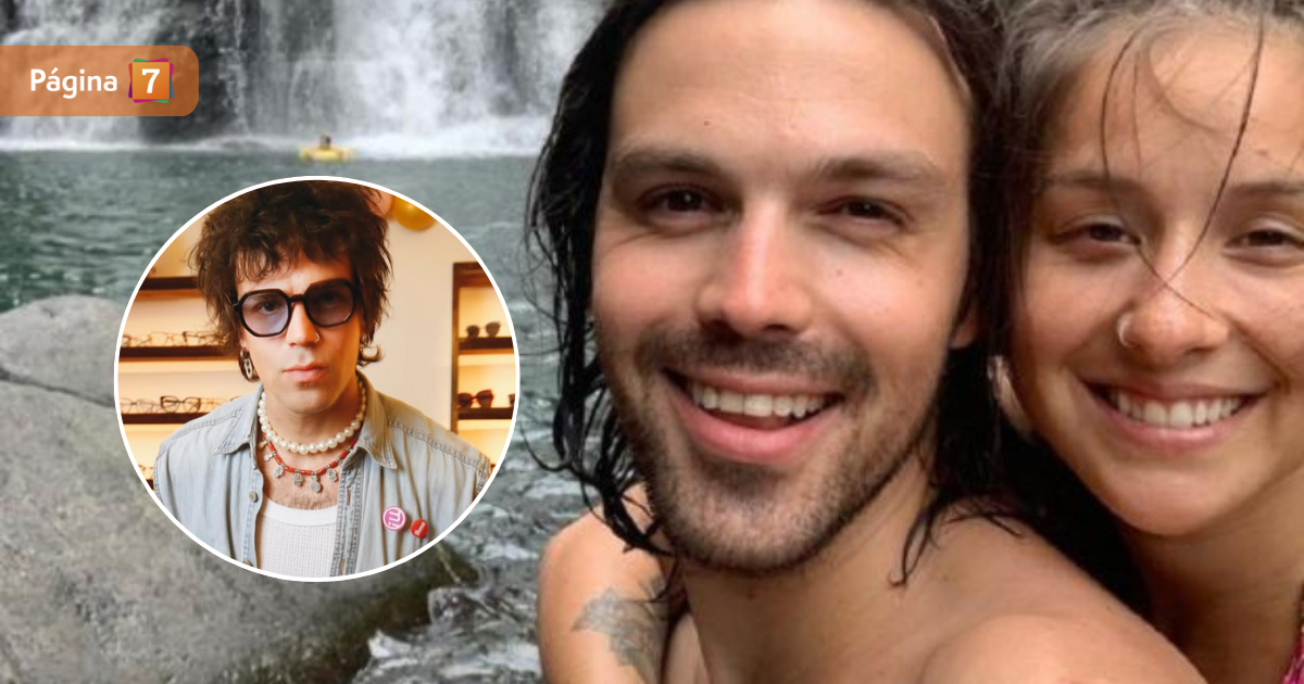 Filtran brutal descargo de Camilo Zicavo contra Denise Rosenthal: la acusó a ella de infiel