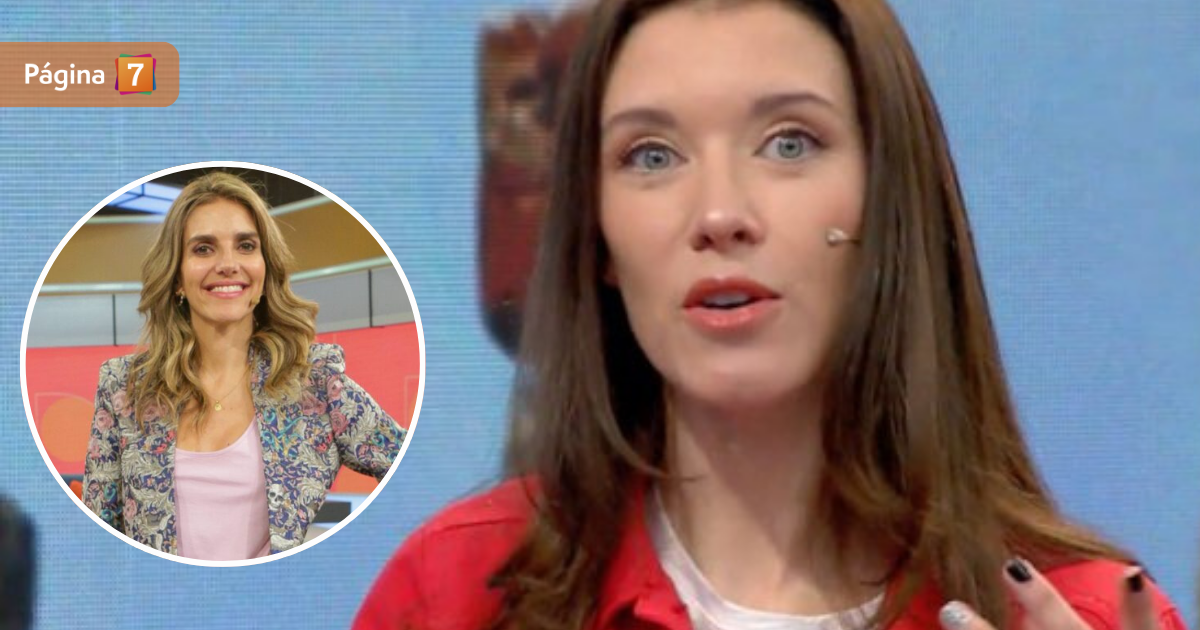 Carla Jara reveló influencia de Mari Godoy en su entrada a TVN: 