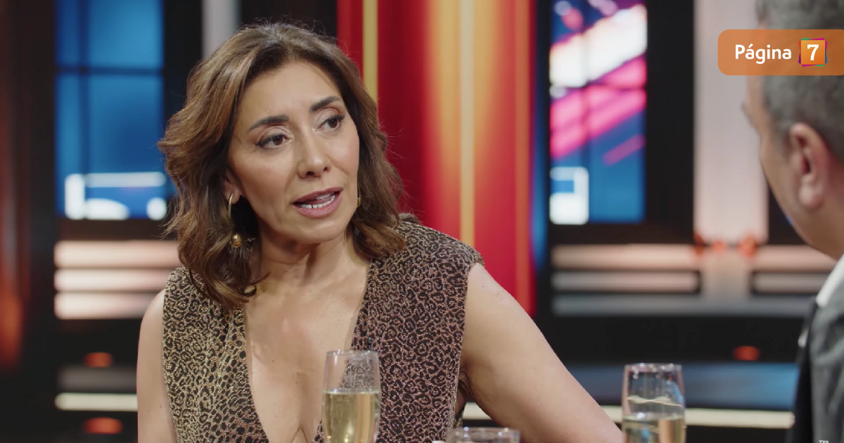 Carmen Gloria Arroyo se sinceró tras denuncia en su contra por supuesto maltrato en TVN: “Me dolió”