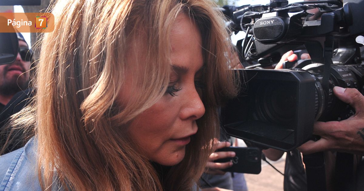 Cathy Barriga enfrenta nuevo revés: Corte Suprema rechazó recurso de amparo y seguirá en prisión