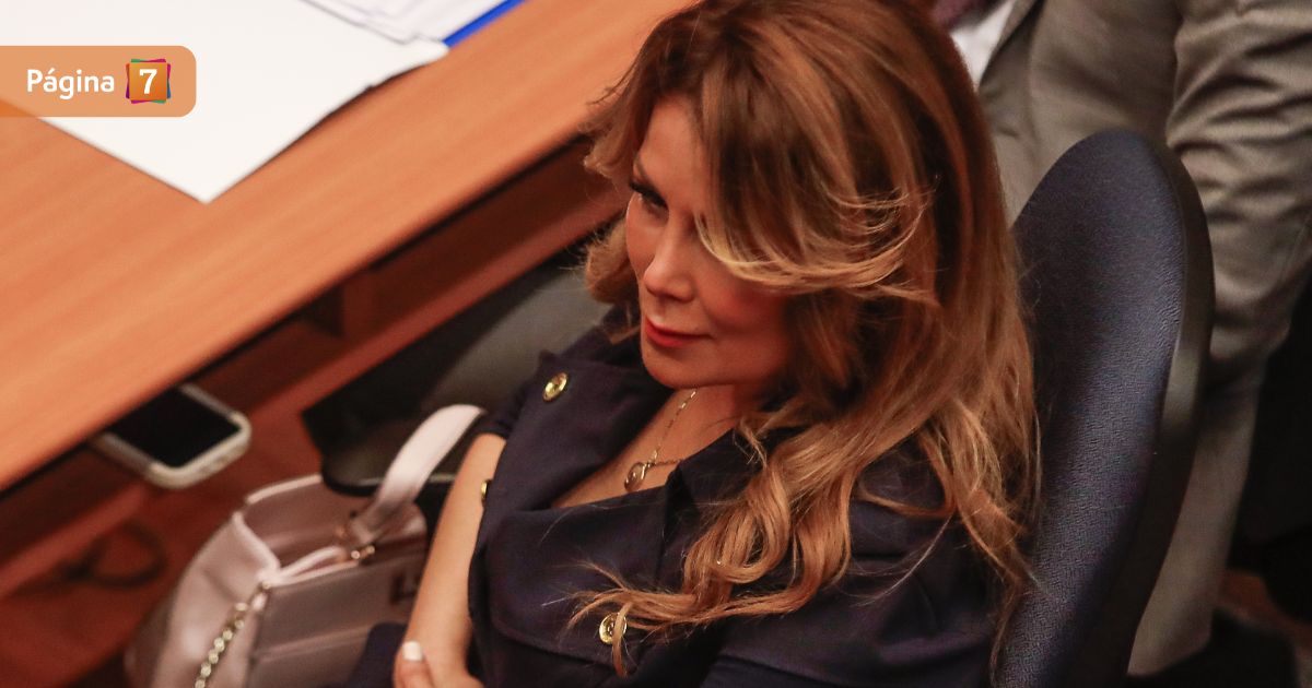 La estrategia de Cathy Barriga para dejar sin efecto reformalización que la envió a prisión