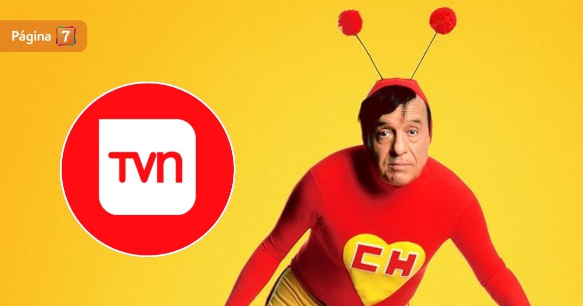 El Chapulín Colorado llega a TVN tras éxito del Chavo del 8: revisa fecha de estreno y horario