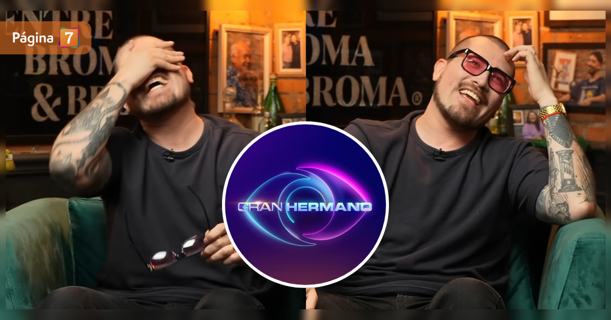 Claudio Michaux recordó asquerosa experiencia en su paso por Gran Hermano: 