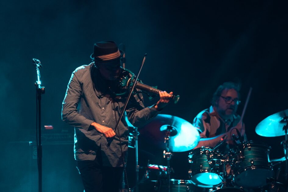 David Cross en Concepción