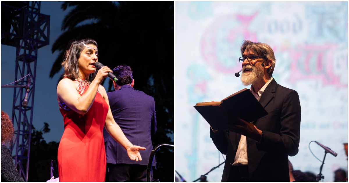 Concierto de Navidad en Concepción contará con Daniela Lhorente y Pancho Melo: es este viernes