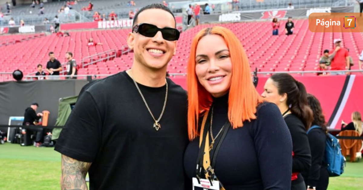 Daddy Yankee confirmó su divorcio con Mireddys González tras casi 30 años de matrimonio