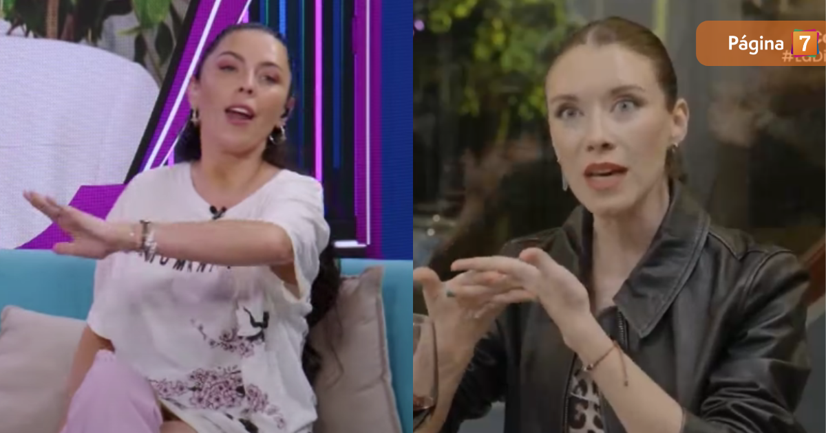 Daniela Aránguiz puso en duda dichos de Carla Jara sobre Diego Urrutia: 