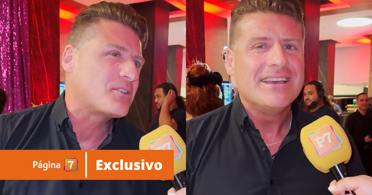 De ser su abogado a la amistad: Claudio Rojas habló de su relación con Daniela Aránguiz