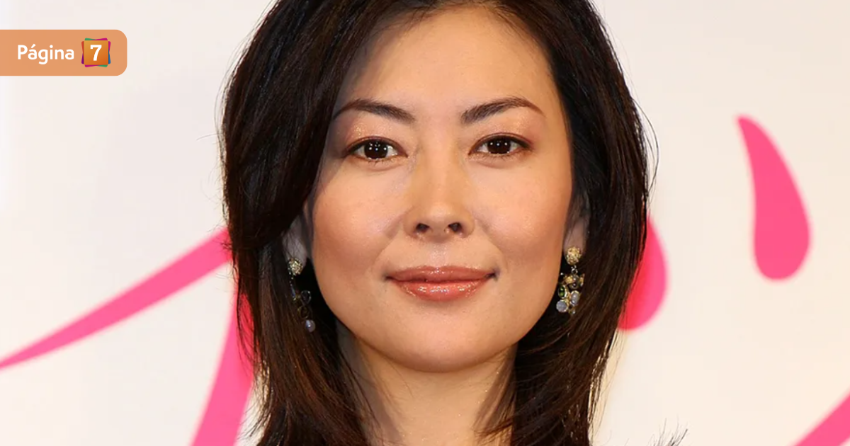 Encuentran muerta en su baño a estrella del cine y cantante japonesa Miho Nakayama