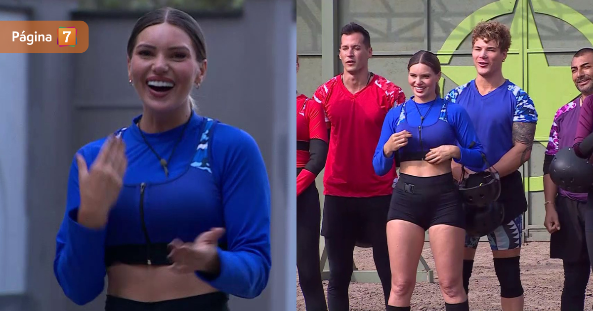 Faloon se desquitó y logró asegurar una semana más en Palabra de Honor: “Vengan de a uno”