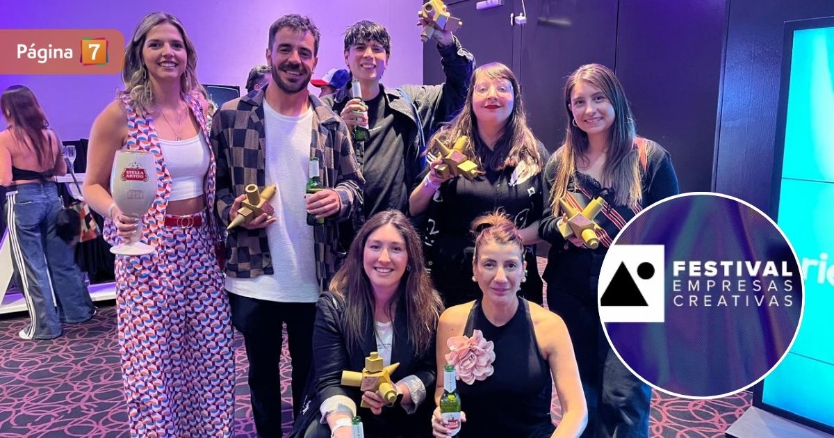 Festival de Empresas Creativas: así fue el evento que reunió a destacados exponentes de la industria