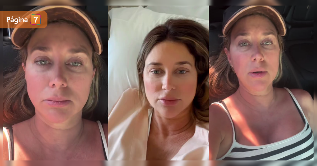 Flaviana Seeling vive complejo estado de salud tras ser internada en medio de su embarazo