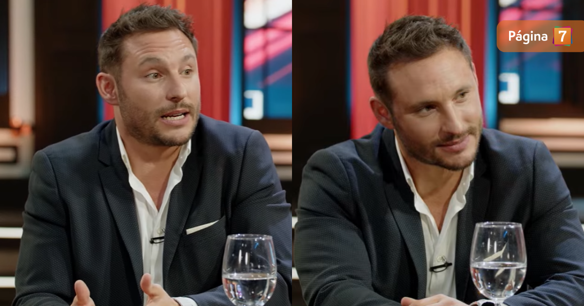 Francesco Gazzella reveló incómodo episodio de acoso de parte de mujer: 