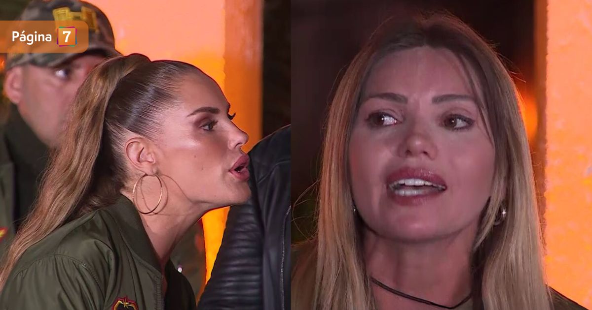 Faloon Larraguibel rompió en llanto luego que Gala le recordara episodio de VIF: “Ha sido doloroso”