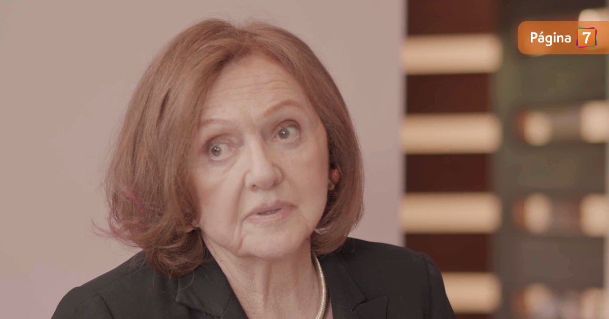 Gloria Münchmeyer y duro comentario tras casos de denuncias por abuso sexual: “Cualquiera puede…”