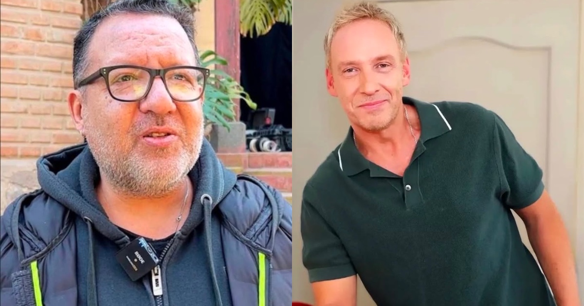 El conmovedor homenaje de Martín Cárcamo al productor Claudio Carrizo: “Una bella persona”