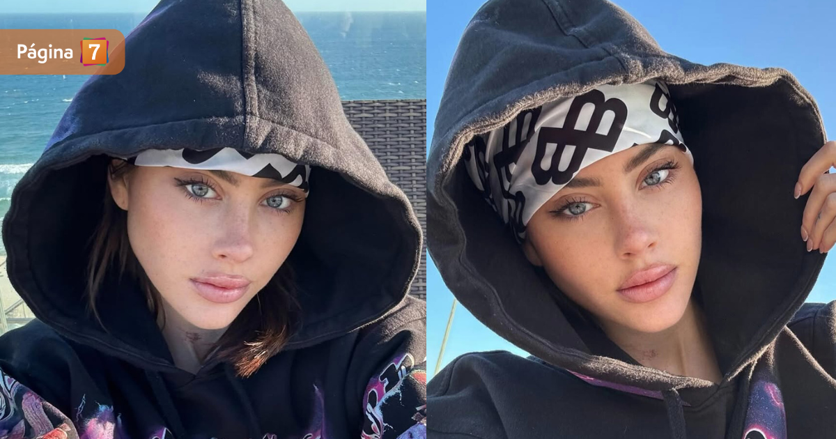 Ignacia Michelson arregló 