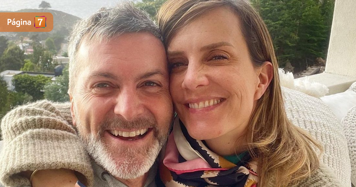 Igual a la mamá: Cristián Sánchez presumió a su hija y lo parecida que es a Diana