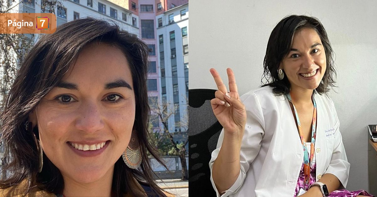 Izkia Siches anunció que está embarazada por segunda vez: compartió tiernos registros