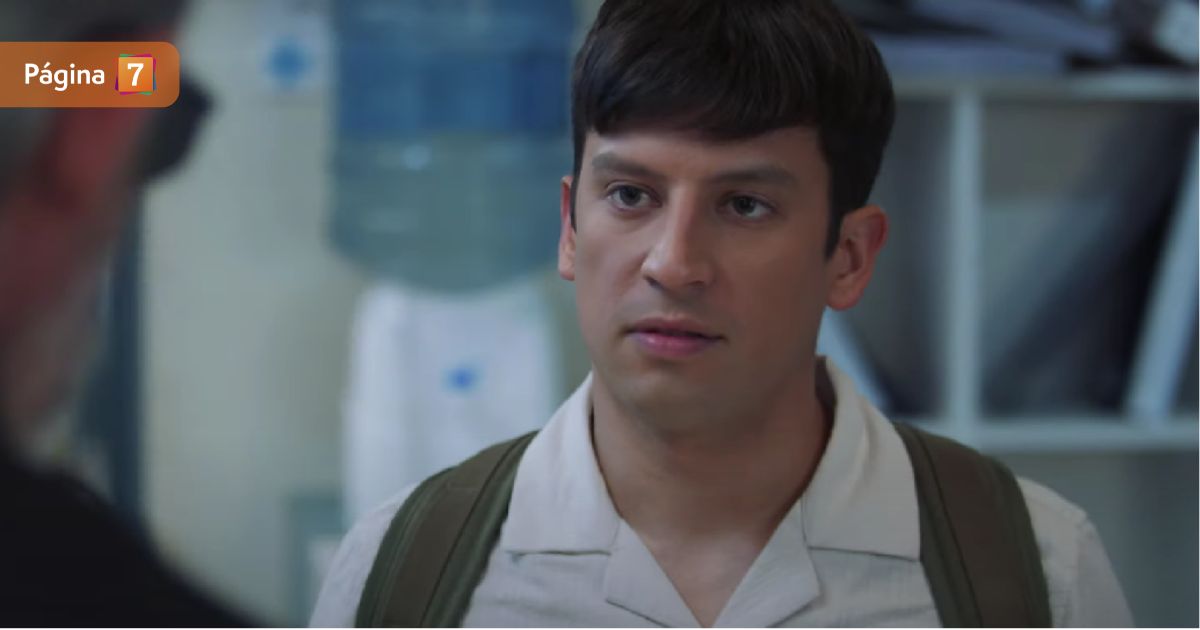 Jonás de Los Casablanca