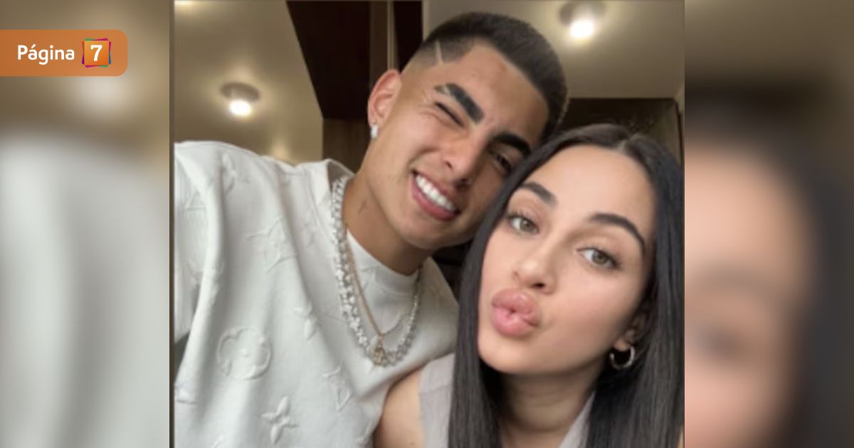 Jordhy Thompson retomó su relación con joven que lo denunció por VIF en 2023: publicó romántica foto