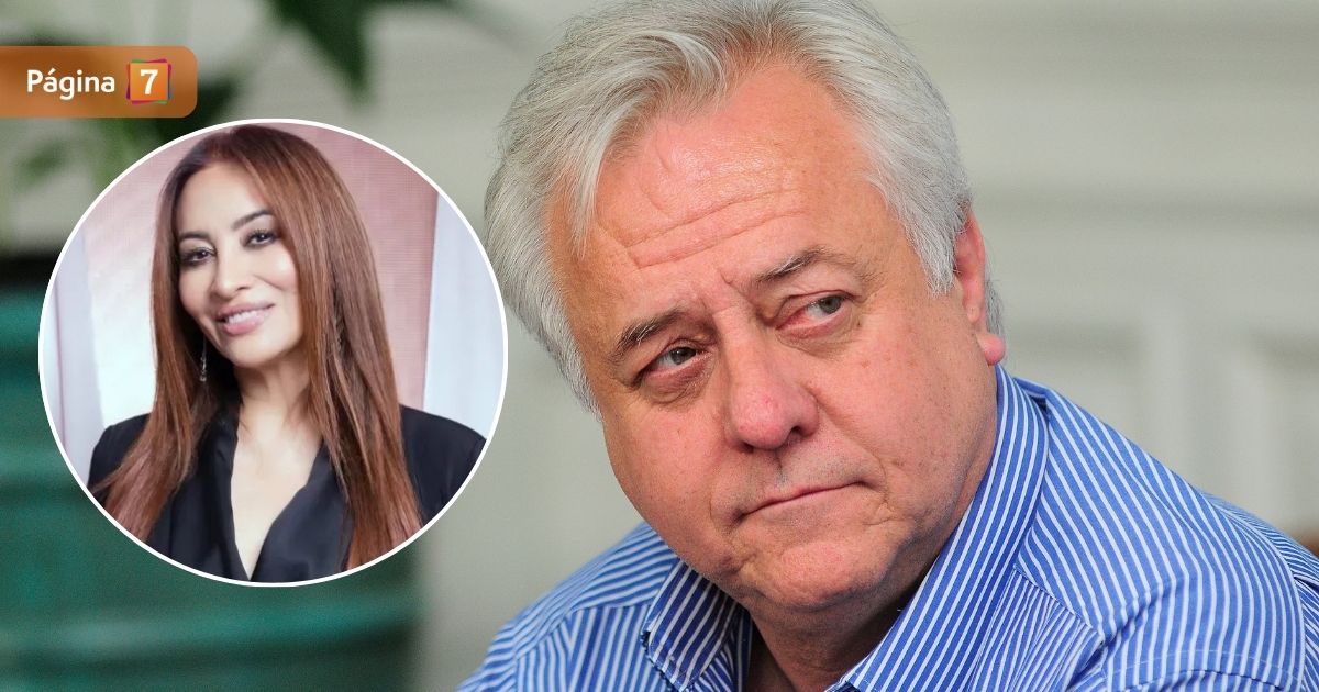 Tras comentado quiebre: ¿quién es Jorge Saint-Jean y cómo inició su romance con Myriam Hernández?