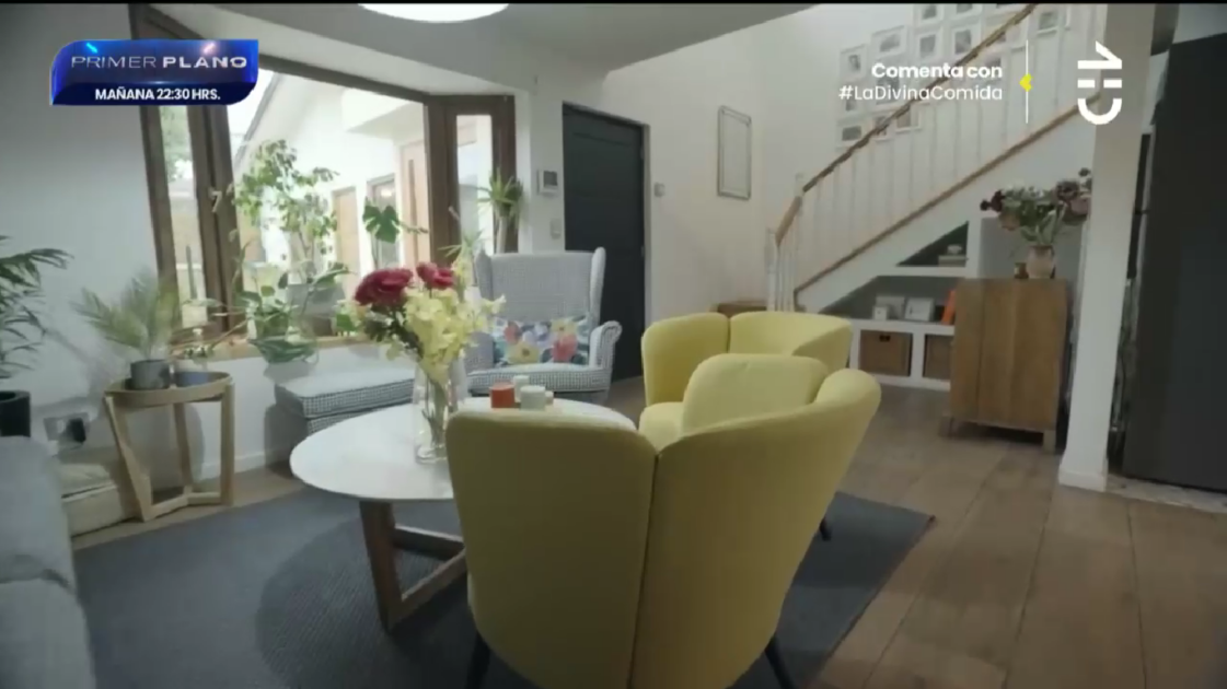 Camila Chef mostró su casa en La Divina Comida: particular detalle llamó la atención