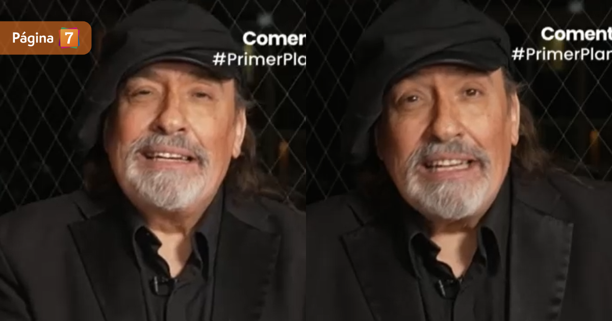 La sincera confesión de Negro Piñera sobre su situación económica: 