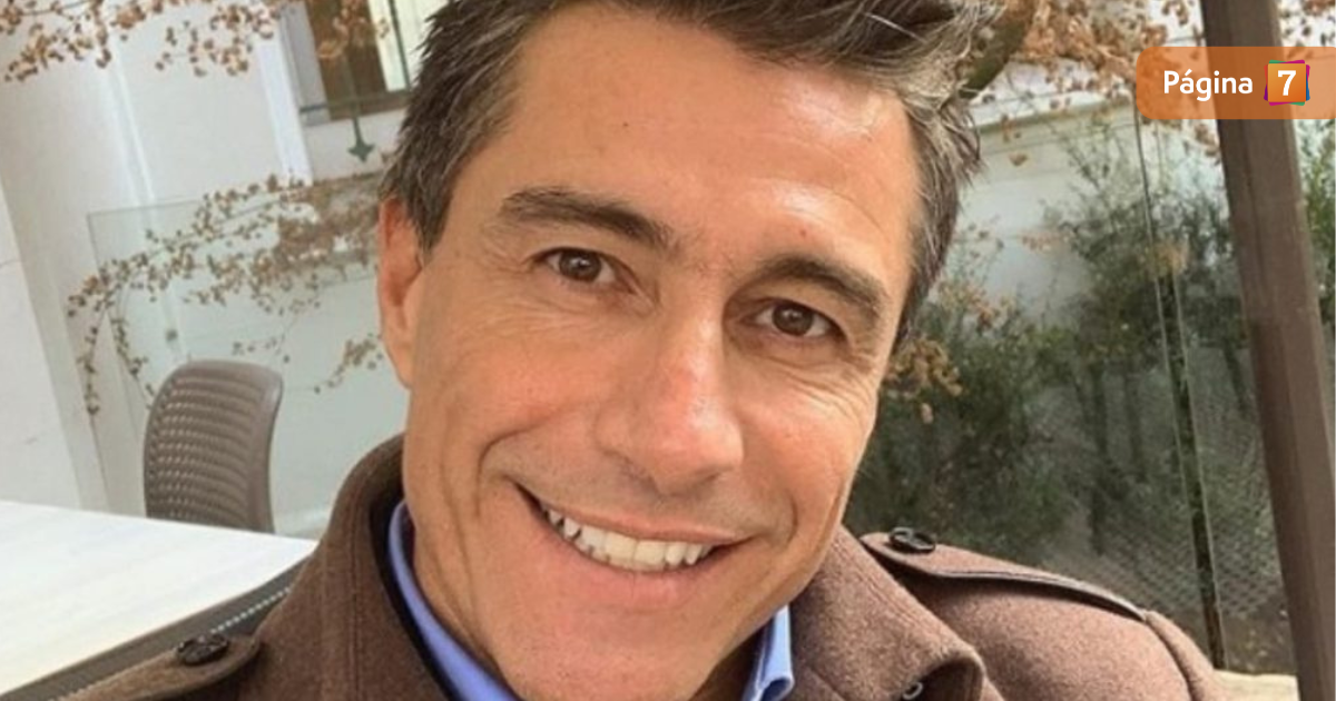 Más que feliz: Fernando Solabarrieta presumió a sus hijos con foto familiar