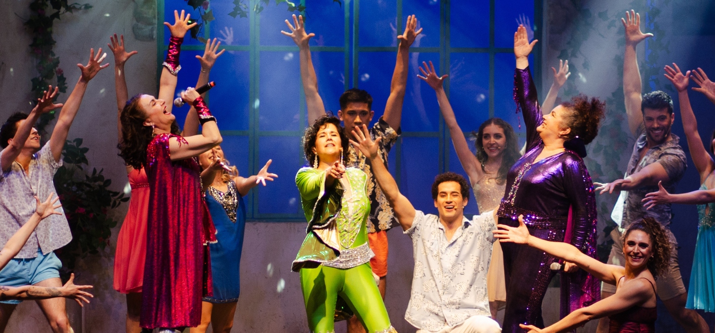 MAMMA MIA! se despide de Santiago con 2 únicas funciones en enero: dónde y cuándo ver el musical