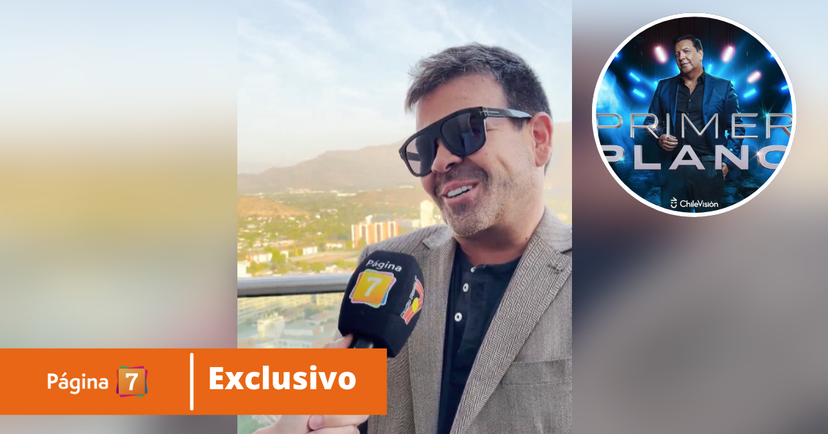 Nacho Gutiérrez sobre si volvería a Primer Plano: 