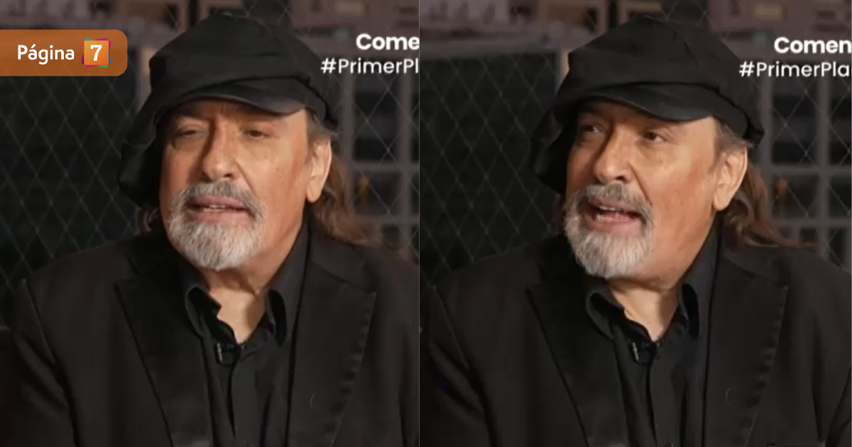 Negro Piñera habló de la reacción de su familia tras revelarles su cáncer: 