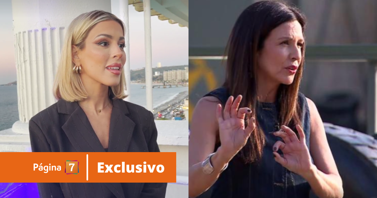 Oriana se sincera por tenso cruce que tuvo con Karla Constant: 