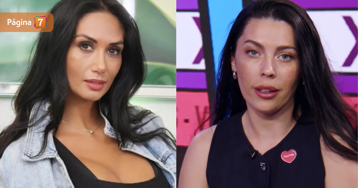 Pamela Díaz dio su sincera opinión de Daniela Aránguiz: 