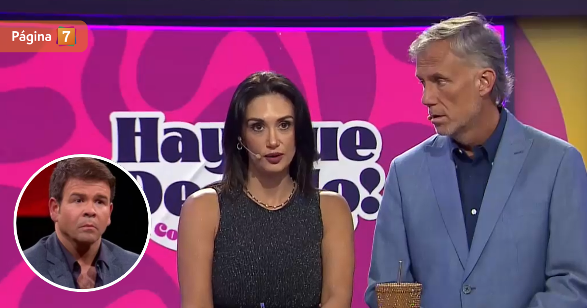 ¿Por qué Nacho Gutiérrez no fue a trabajar? Pamela Díaz contó motivo de ausencia en Hay que decirlo!