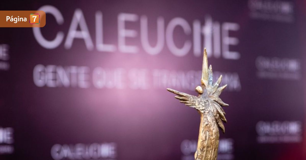 Premios Caleuche 2025: ¿cuándo será la ceremonia y quién la animará?