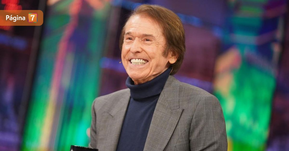 Actualizan estado de salud de Raphael  tras sufrir ACV en Madrid: permanece hospitalizado