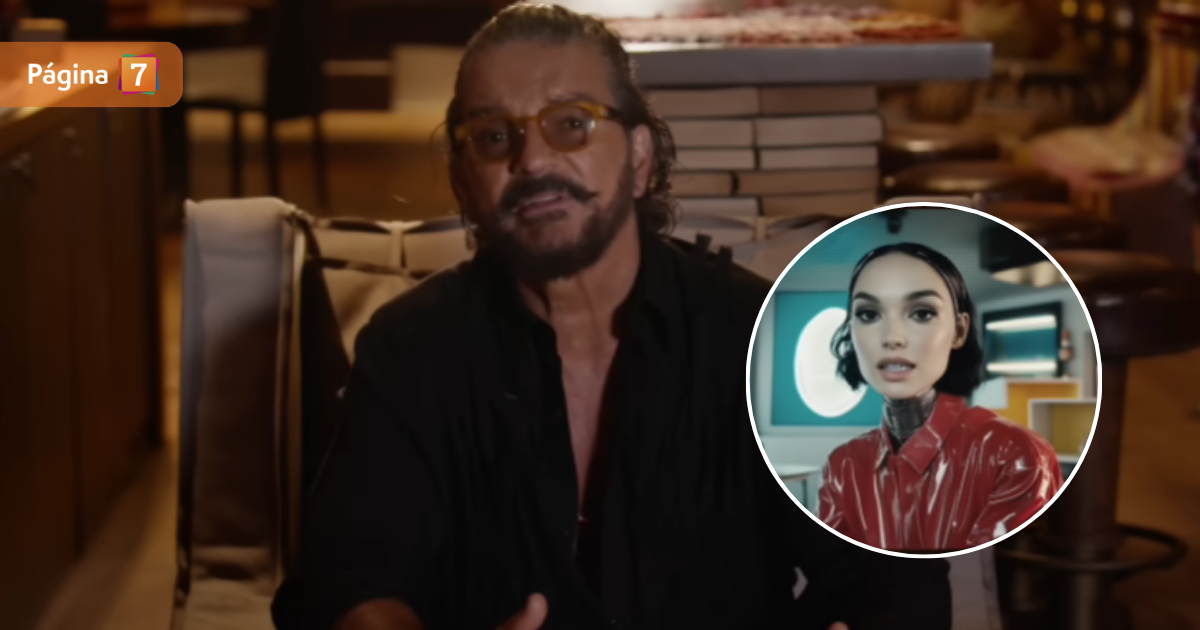 Ricardo Arjona da entrevista a IA tras mala experiencia con periodistas: “Pasé años mintiendo
